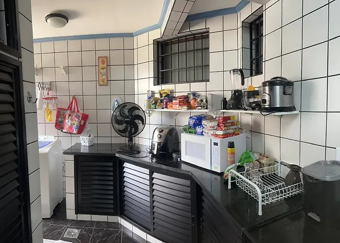 Apartamento Na Praia Grande Ubatuba