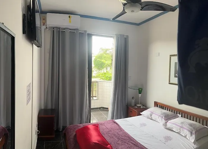 Apartamento Na Praia Grande Ubatuba